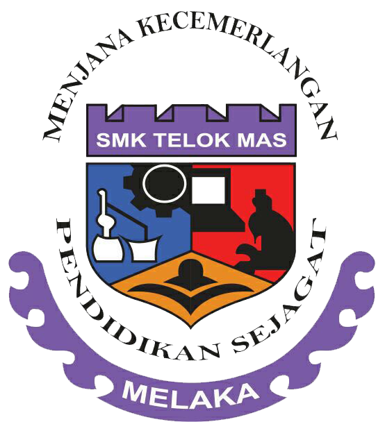 Logo SMK Telok Mas